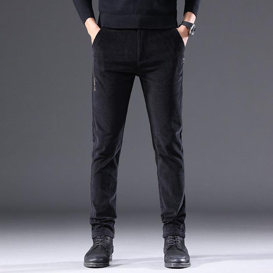 Pantalones Casuales Ejecutivos para Hombre Maduro - Combinables