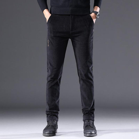 Pantalones Casuales Ejecutivos para Hombre Maduro - Combinables
