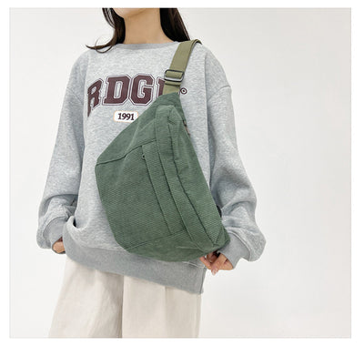 Bolso de Hombro Minimalista para Mujer - Diseño Personalizado Diario - Image 20