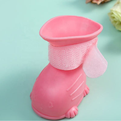 Botas Impermeables para Perros - Set 4 Piezas Antideslizantes - Image 9