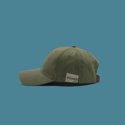 Gorra Retro Unisex para Otoño e Invierno - Visera Suave de Pato - Image 16
