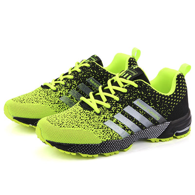 Zapatillas Deportivas Casual Fly Tejidas Transpirables y Livianas - Image 13