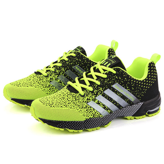 Zapatillas Deportivas Casual Fly Tejidas Transpirables y Livianas - Image 13