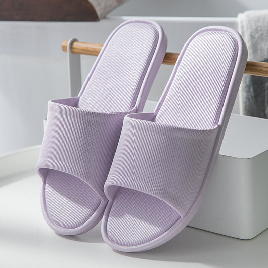 Pantuflas de Baño para Hombre Verano Interior Antideslizantes - Image 7