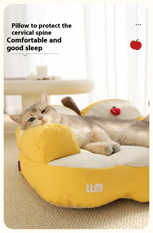 Nido Sofá para Gatos Cuatro Estaciones Universal - Image 9