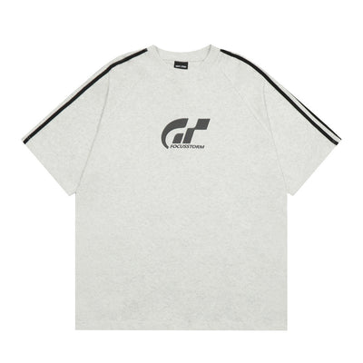 Playera de Algodón con Letras Personalizadas para Hombre - Image 12