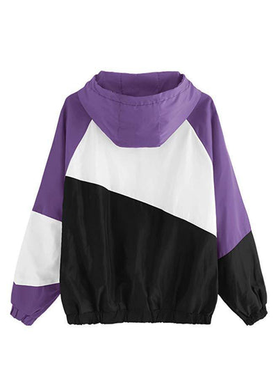 Chaqueta Protectora Solar con Capucha y Costuras Reforzadas - Image 11