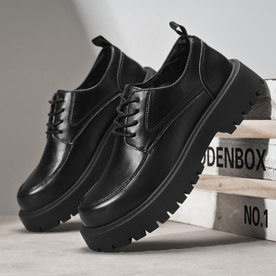 Zapatos de Cuero Suave para Hombre Ejecutivo - Image 3