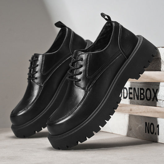 Zapatos de Cuero Suave para Hombre Ejecutivo - Image 3