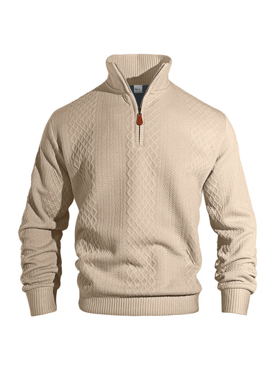 Sudadera Deportiva con Cuello Alto y Cierre de Cremallera - Image 14