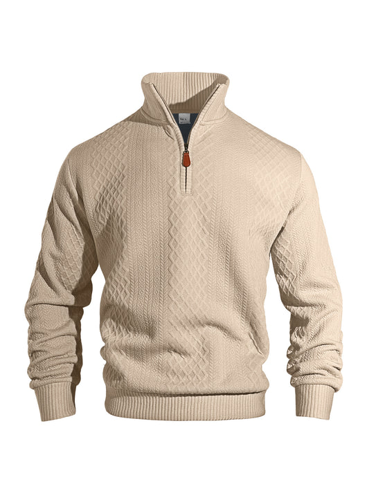 Sudadera Deportiva con Cuello Alto y Cierre de Cremallera - Image 14