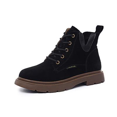 Botas Martin Retro Cómodas de Estilo Moderno - Image 11