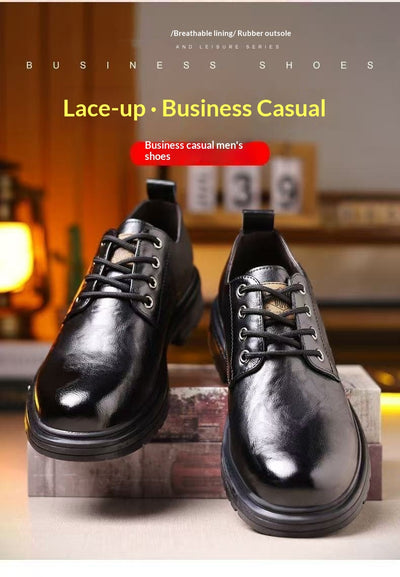 Mocasines Cómodos con Cordones - Zapatos Transpirables y Versátiles - Image 10