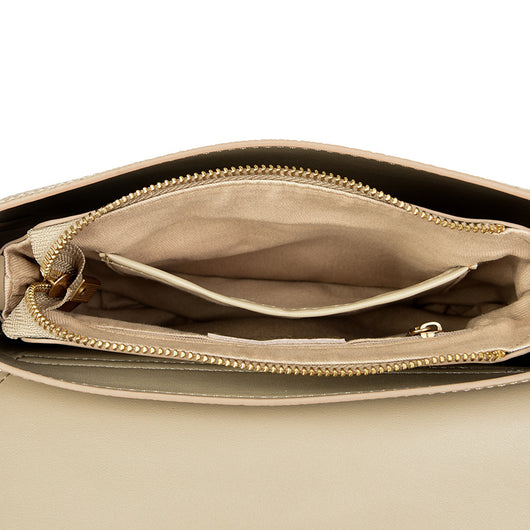 Bolso Mensajero de Cuero Vintage para Mujer - Image 5