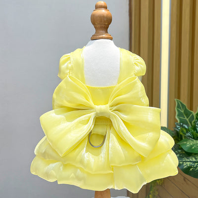 Vestido de Boda para Mascotas - Ropa Elegante para Perros y Gatos - Image 12