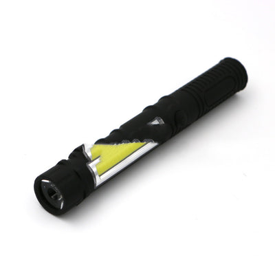 Lámpara Portátil LED con Imán y Linterna de Bolsillo - Image 4