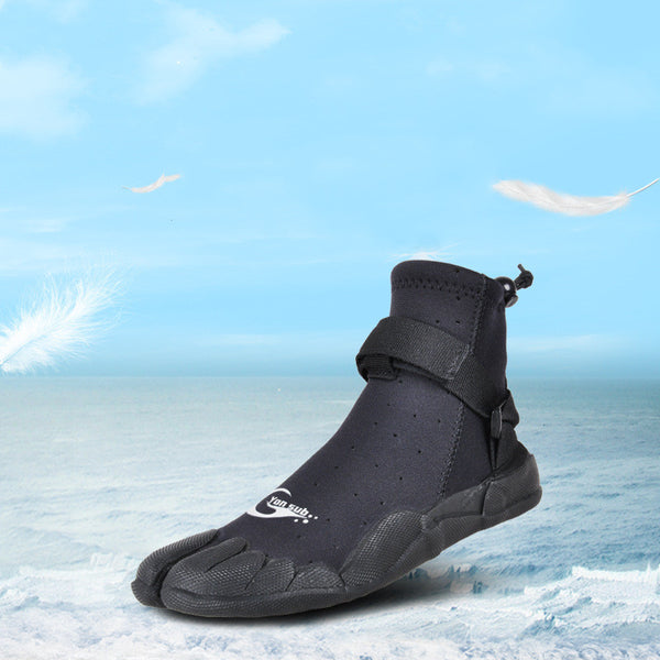Zapatos de Esquí Acuático Yon Sub - Suela Antideslizante y Resistente