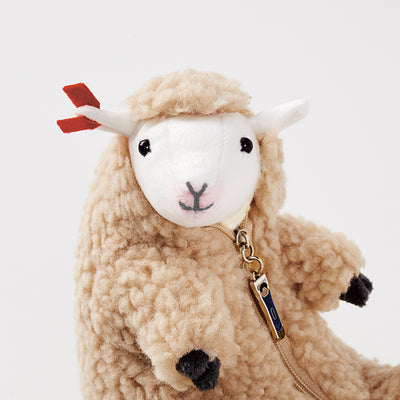 Oveja de Peluche Reconfortante - Juguete Suave para Niños - Image 10