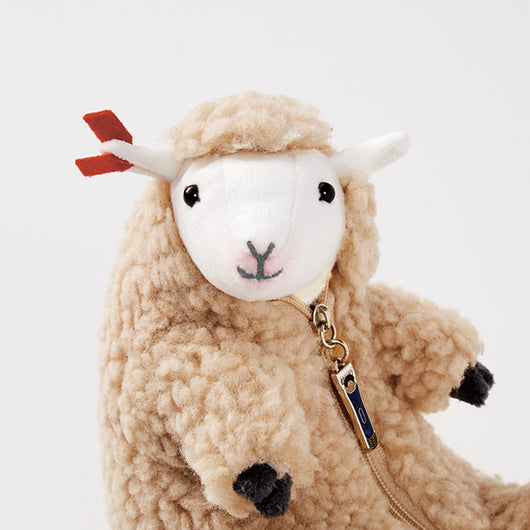 Oveja de Peluche Reconfortante - Juguete Suave para Niños - Image 10