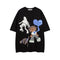 Camiseta Casual Versátil Estilo Porto