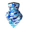Camuflaje Azul Cielo