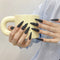 Uñas Postizas Diseño Elegante Estilo Nacional 3D Mate y Brillante
