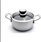 Olla de Acero Inoxidable Premium - Image 4