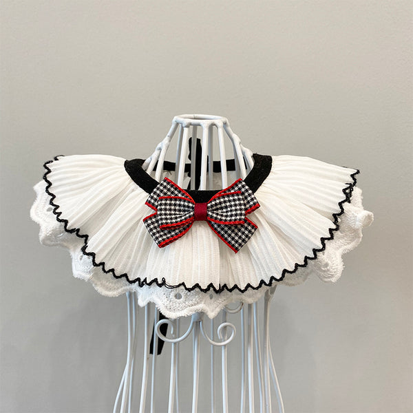 Bandana Elegante para Gatos - Pañuelo de Moda y Creatividad