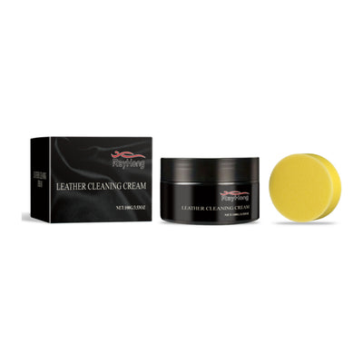 Crema Limpiadora para Cuero Premium