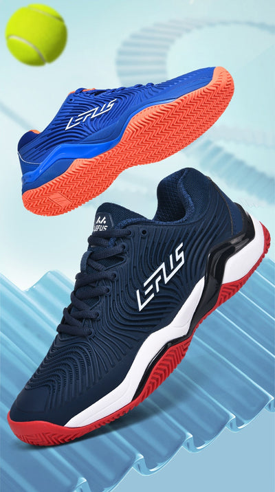 Zapatillas Deportivas Profesionales de Tenis y Bádminton Transpirables con Amortiguación - Image 11