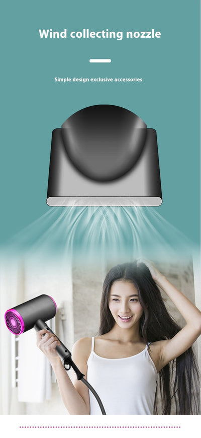 Secador de Cabello Plegable con Tecnología Aniónica - Image 16