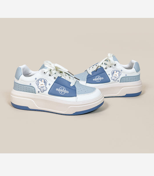 Zapatillas Deportivas Plataforma Transpirables para Mujer - Image 4