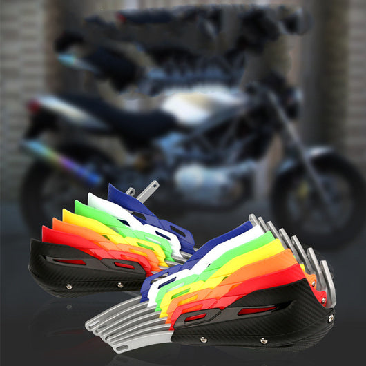 Protectores de Manillar, Parabrisas y Defensas Anticaída para Motocicleta - Image 11