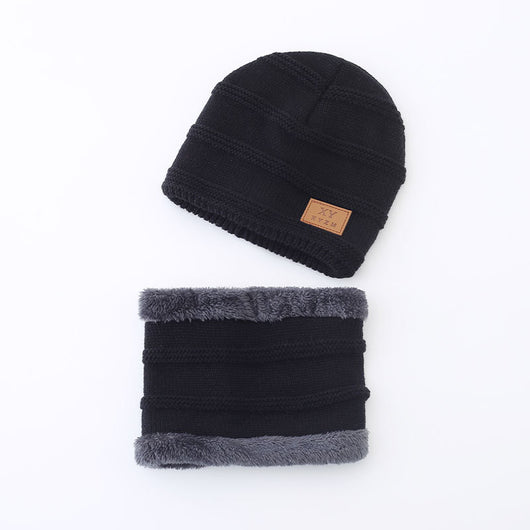 Gorro Tejido Grueso y Cálido - Image 4