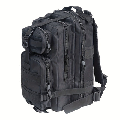 Mochila Táctica de Doble Compartimento con Diseño Camuflaje - Image 30