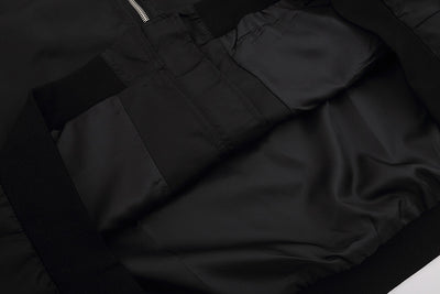 Chaqueta Bomber Street Cool con Bordados Auténticos - Image 15