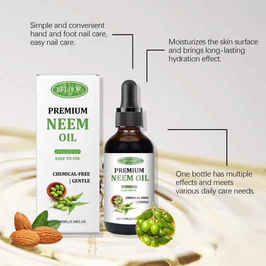 Aceite de Neem Puro para Masaje Capilar y Cuero Cabelludo - Image 12