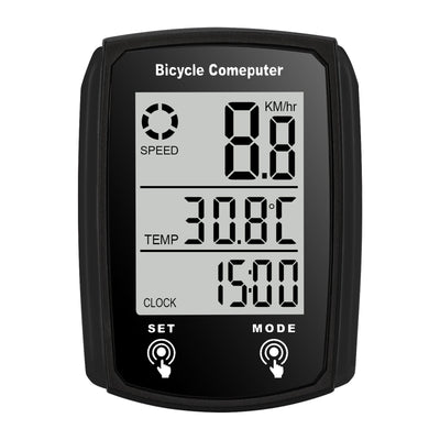 Velocímetro Digital para Bicicleta con Pantalla Táctil - Image 22