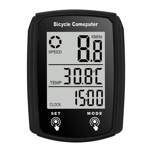 Velocímetro Digital para Bicicleta con Pantalla Táctil - Image 22