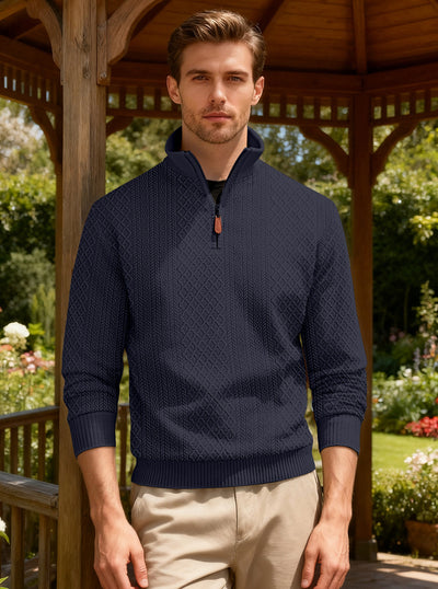 Sudadera Deportiva con Cuello Alto y Cierre de Cremallera - Image 25