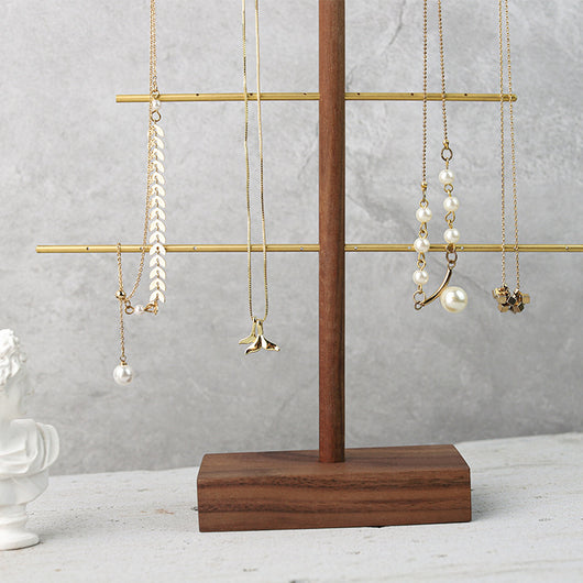 Organizador de Aretes Exhibidor Multicapas para Joyería - Image 3