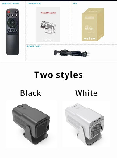 Proyector de Luz Personalizable Portátil para Interiores y Exteriores - Image 7