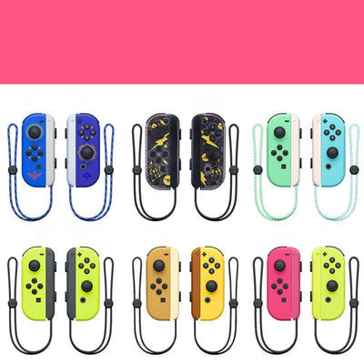 Control Inalámbrico Dual para Nintendo Switch con Correa de Mano - Image 41