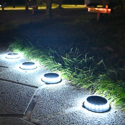 Luz Solar Subterránea LED para Exterior - Image 10
