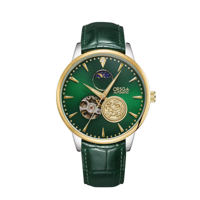 Reloj Automático Mecánico de Lujo para Hombre Ejecutivo - Image 13
