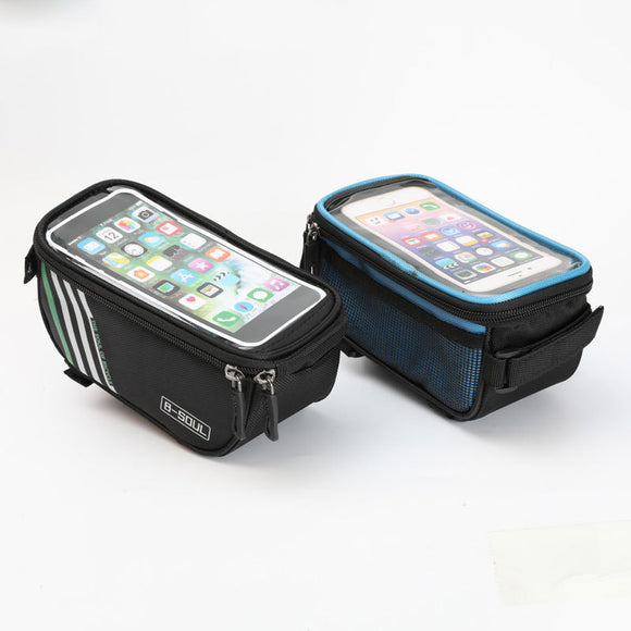 Bolsa Táctil para Celular de Ciclismo de Montaña y Carretera