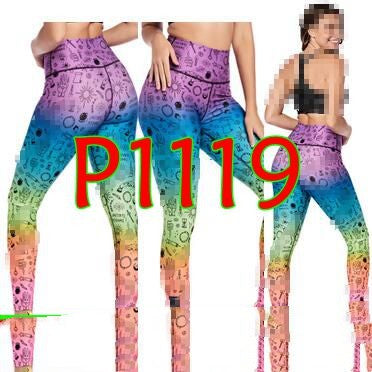 Pantalones Deportivos para Yoga y Danza Fitness - Image 10