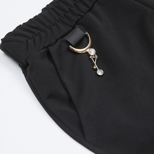Pantalones Largos Estilo Occidental para Hombre Maduro - Primavera y Otoño - Image 12