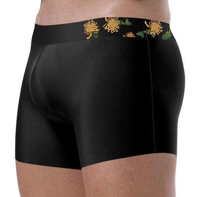 Calzoncillos Ice Silk Hombre - Transpirables con Seda de Hielo Meilan - Image 4