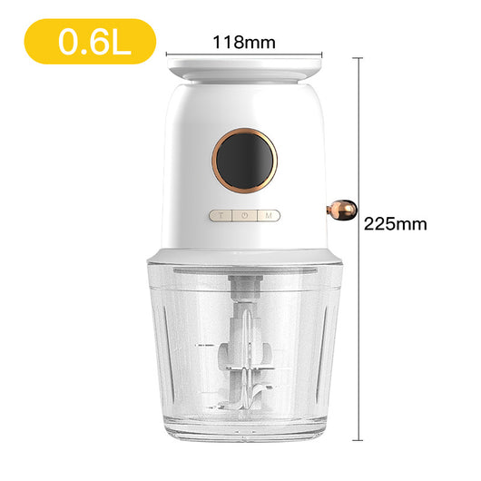 Procesador Multifuncional para Alimentos del Bebé - Image 14